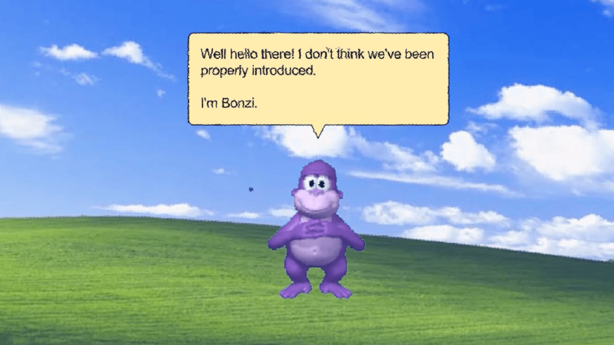 Bonzi Buddy