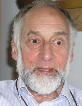 Robin Milner looking surprised