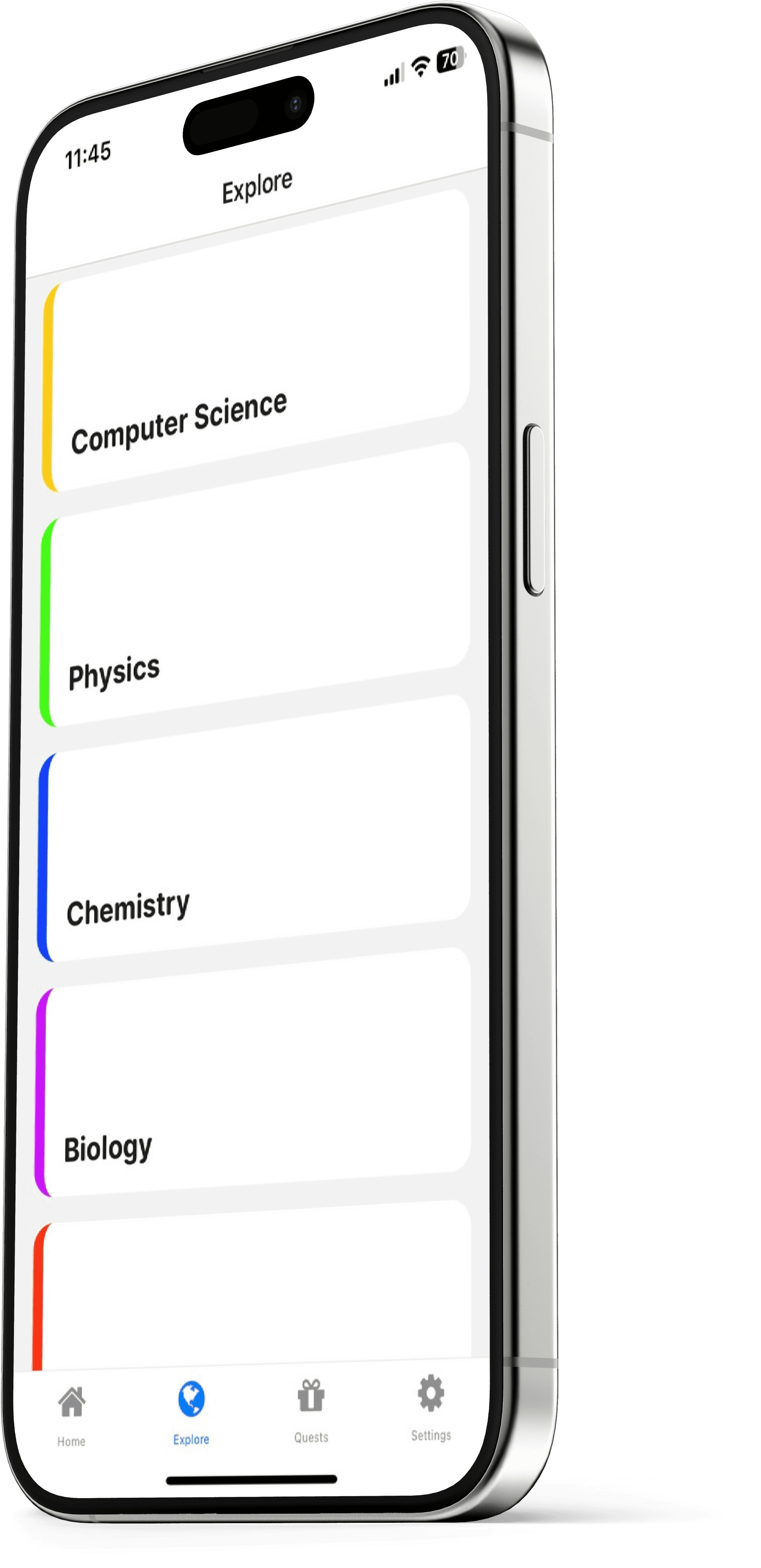 App Store listing screenshot 2